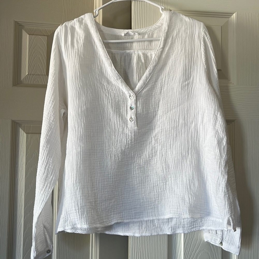 Neuflora Gauze top